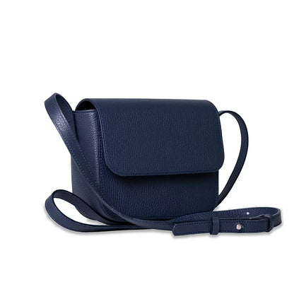 Chicago Crossbody Bag Mini Blue