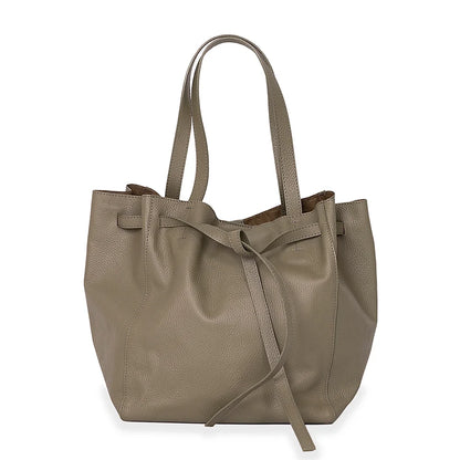 Venice Tote Moss Green