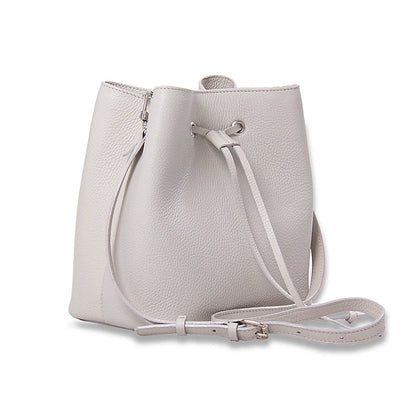 Athens Crossbody Bag Large Off White