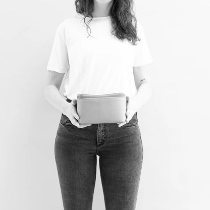 Capri Jewelry Case Big Cement