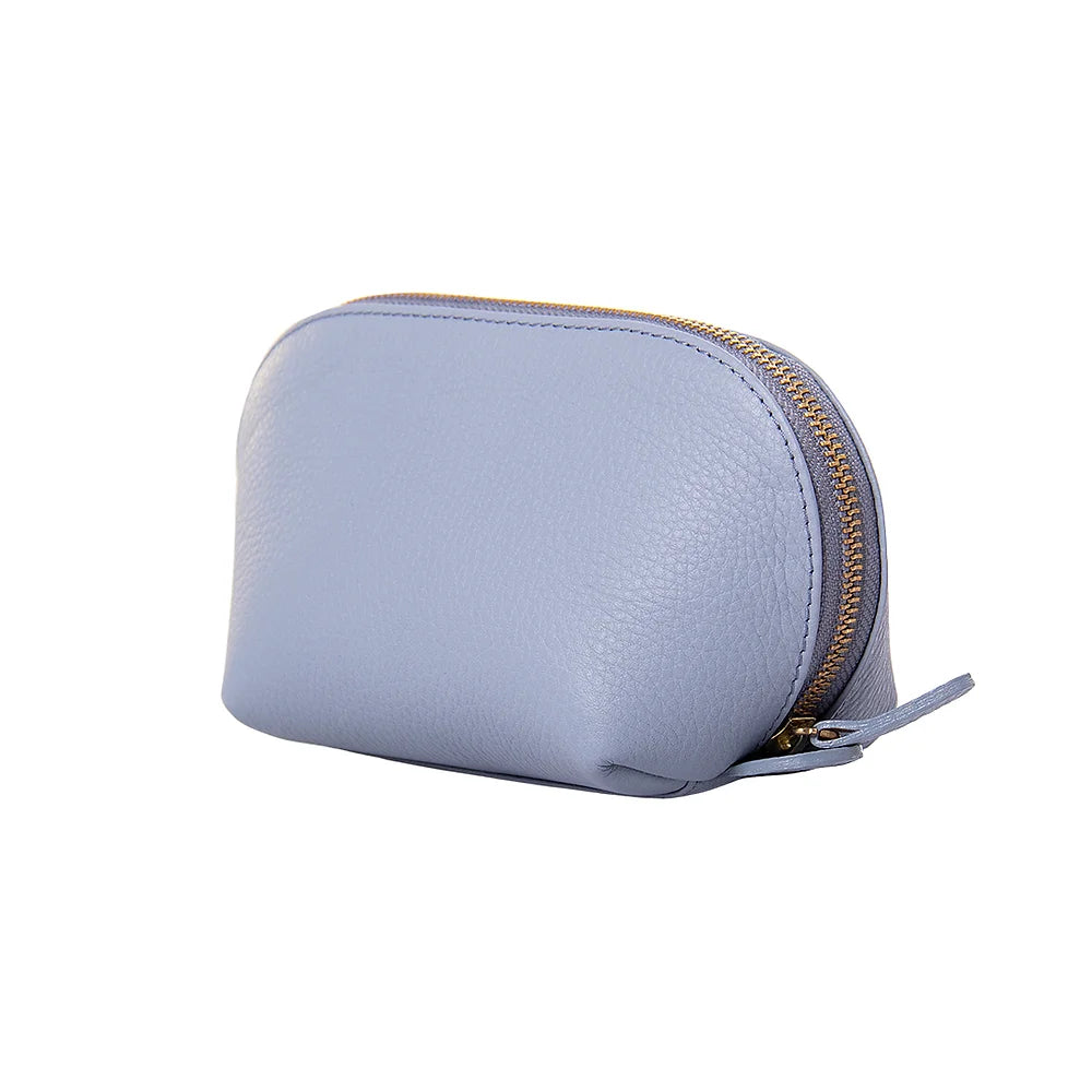 Roma Travel Case Small Light Blue