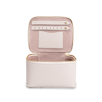 Capri Jewelry Case Big Off White