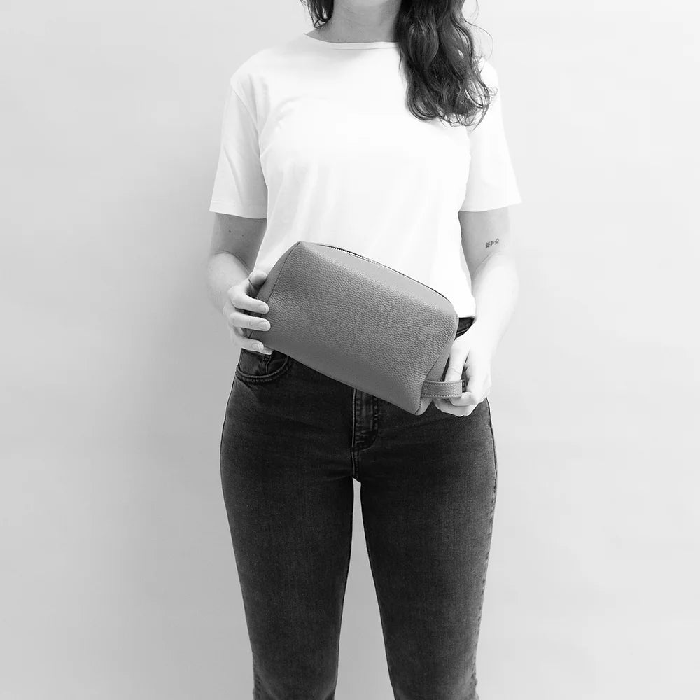 Tokio Vanity Case Light Grey