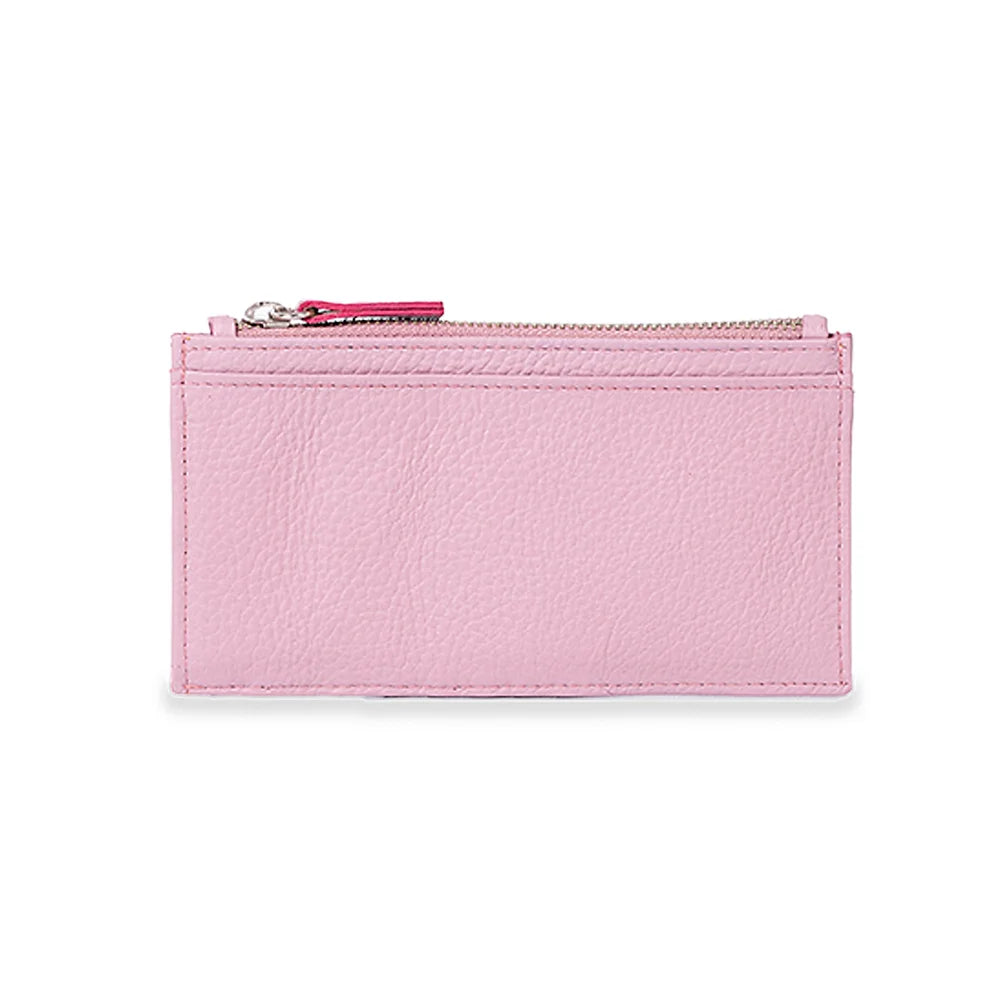 Madrid Card Holder XL Flamingo Pink