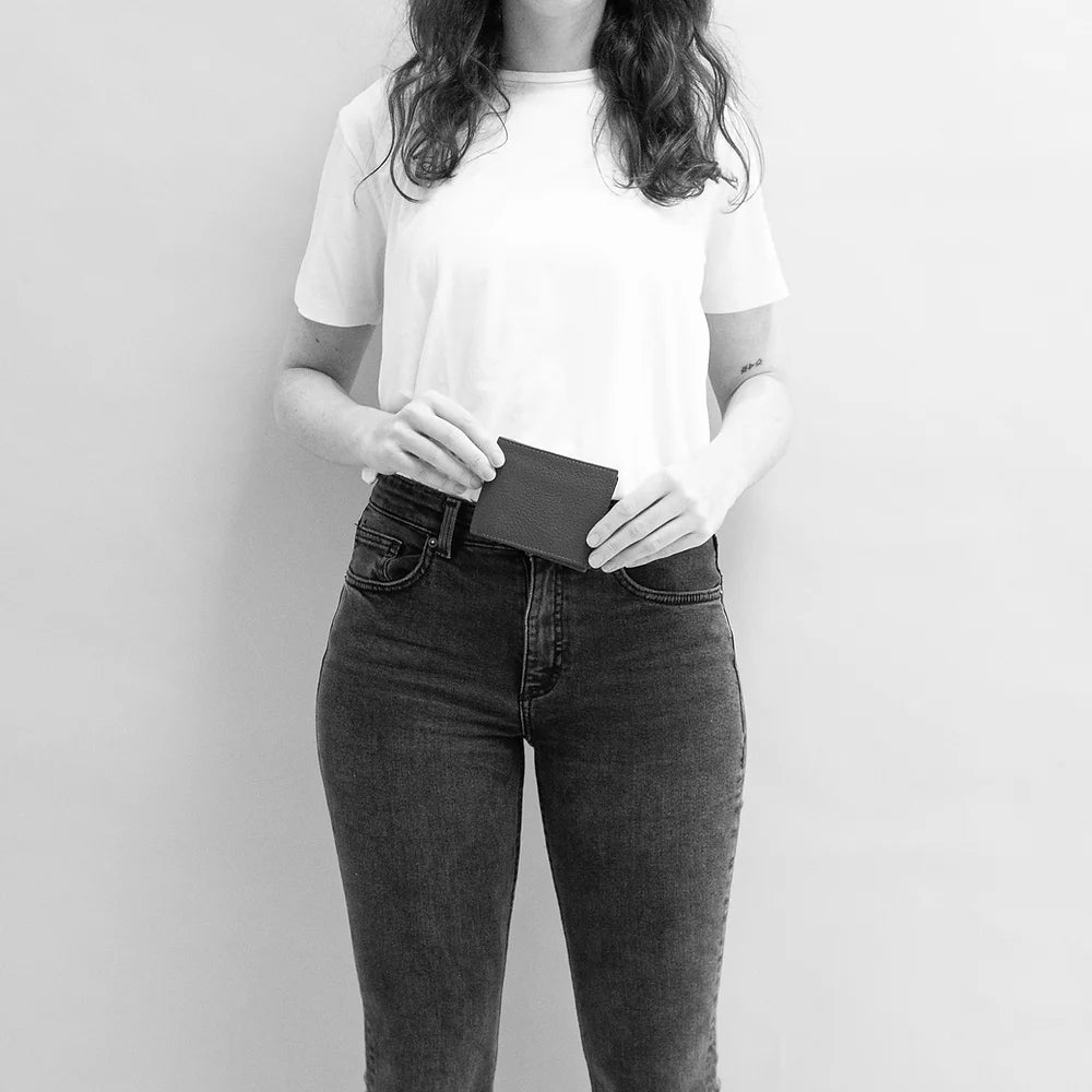 Milan Wallet Grey