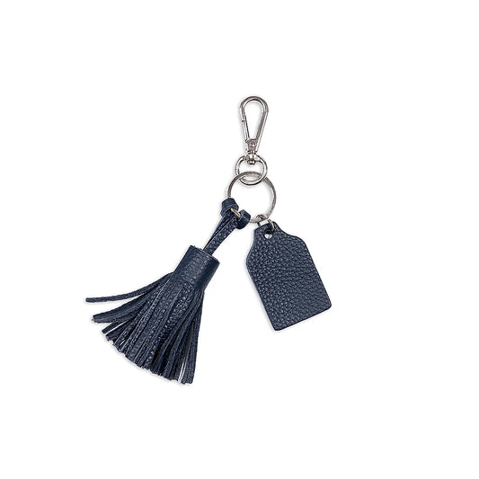 Aspen Keychain Blue