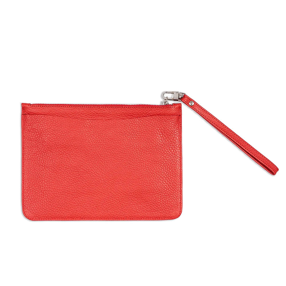 Stockholm Pouch Red