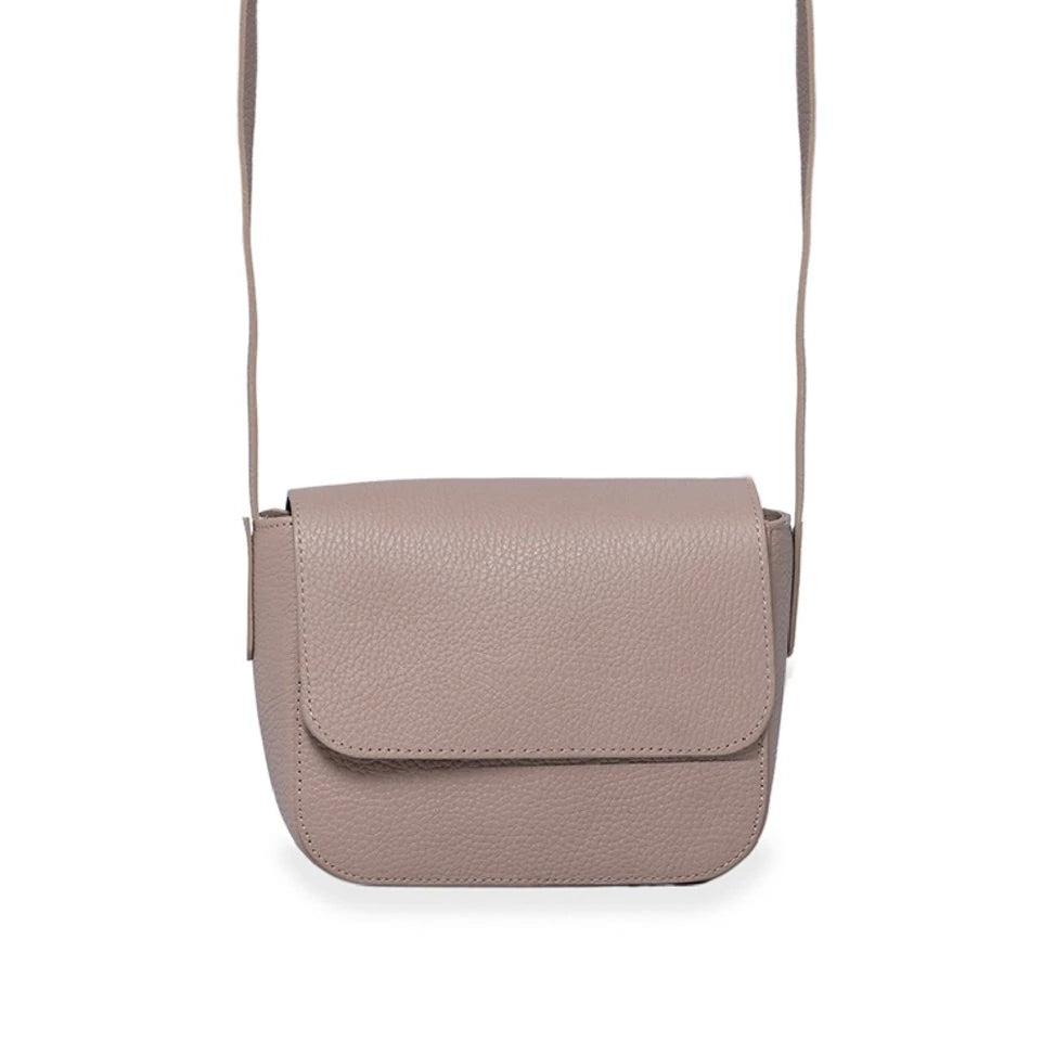 Chicago Crossbody Bag Mini Cement