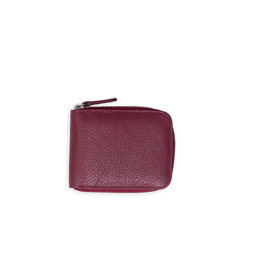 Niza Wallet Burgundy