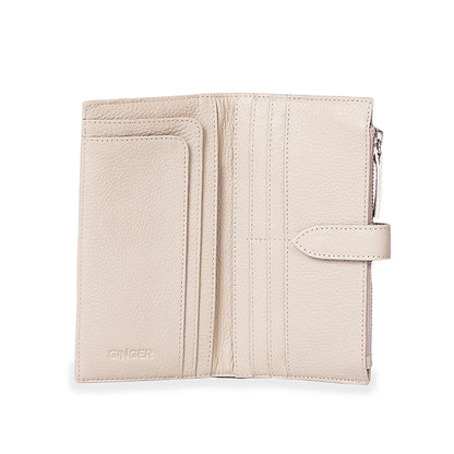 Galicia Wallet Off White