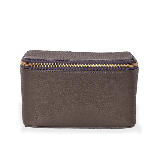 Capri Jewelry Case Big Grey