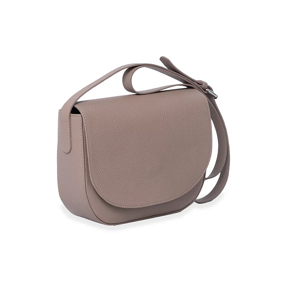 Buenos Aires Crossbody Bag Cement