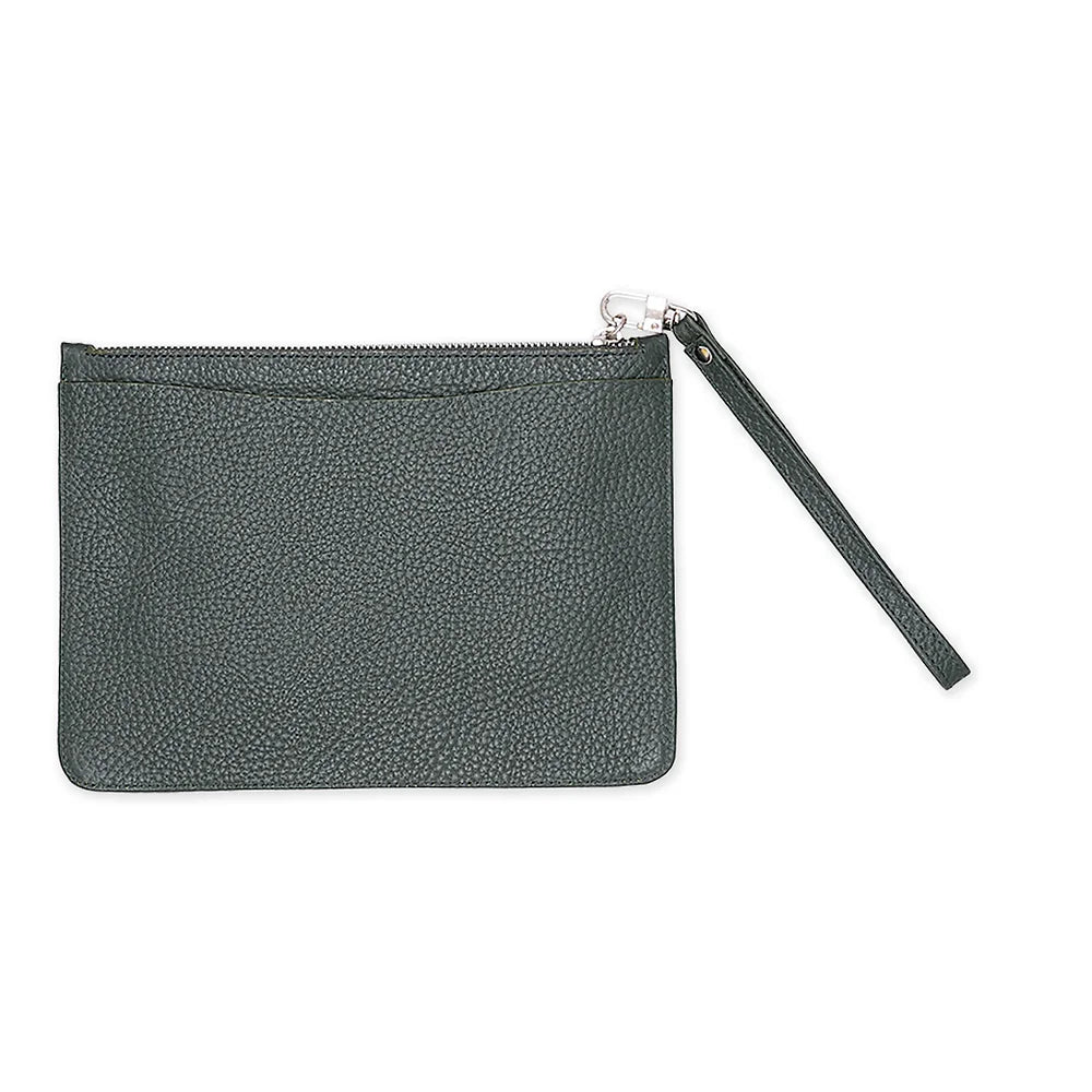 Stockholm Pouch Deep Green