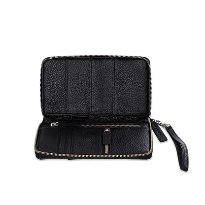 Lisboa Travel Wallet Mini Black