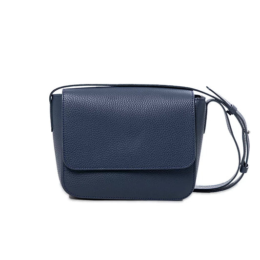 Chicago Crossbody Bag Blue