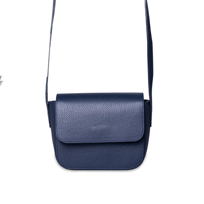 Chicago Crossbody Bag Mini Blue