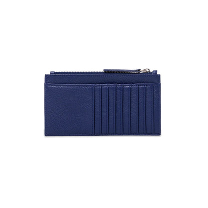 Madrid Card Holder XL Blue