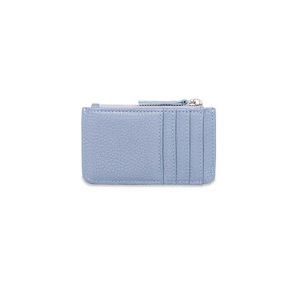 Madrid Card Holder Light Blue