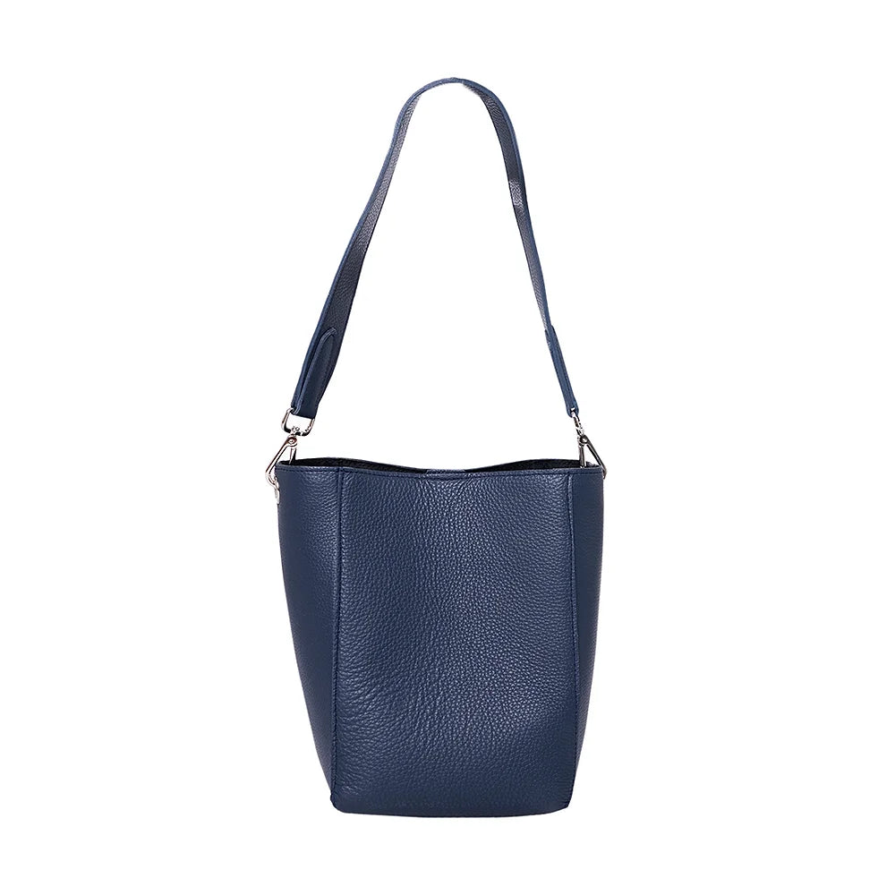 Paris Crossbody Bag Blue