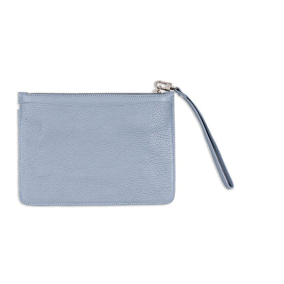 Stockholm Pouch Light Blue