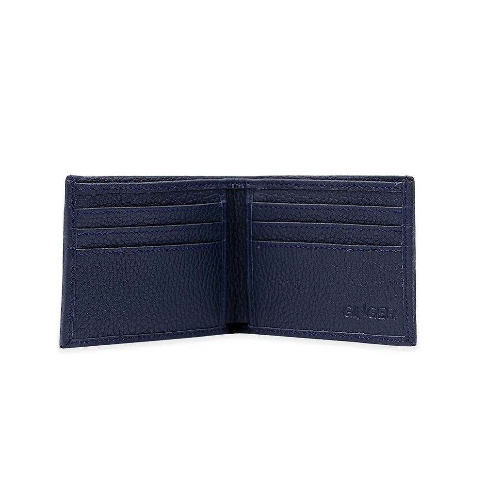 Milan Wallet Blue