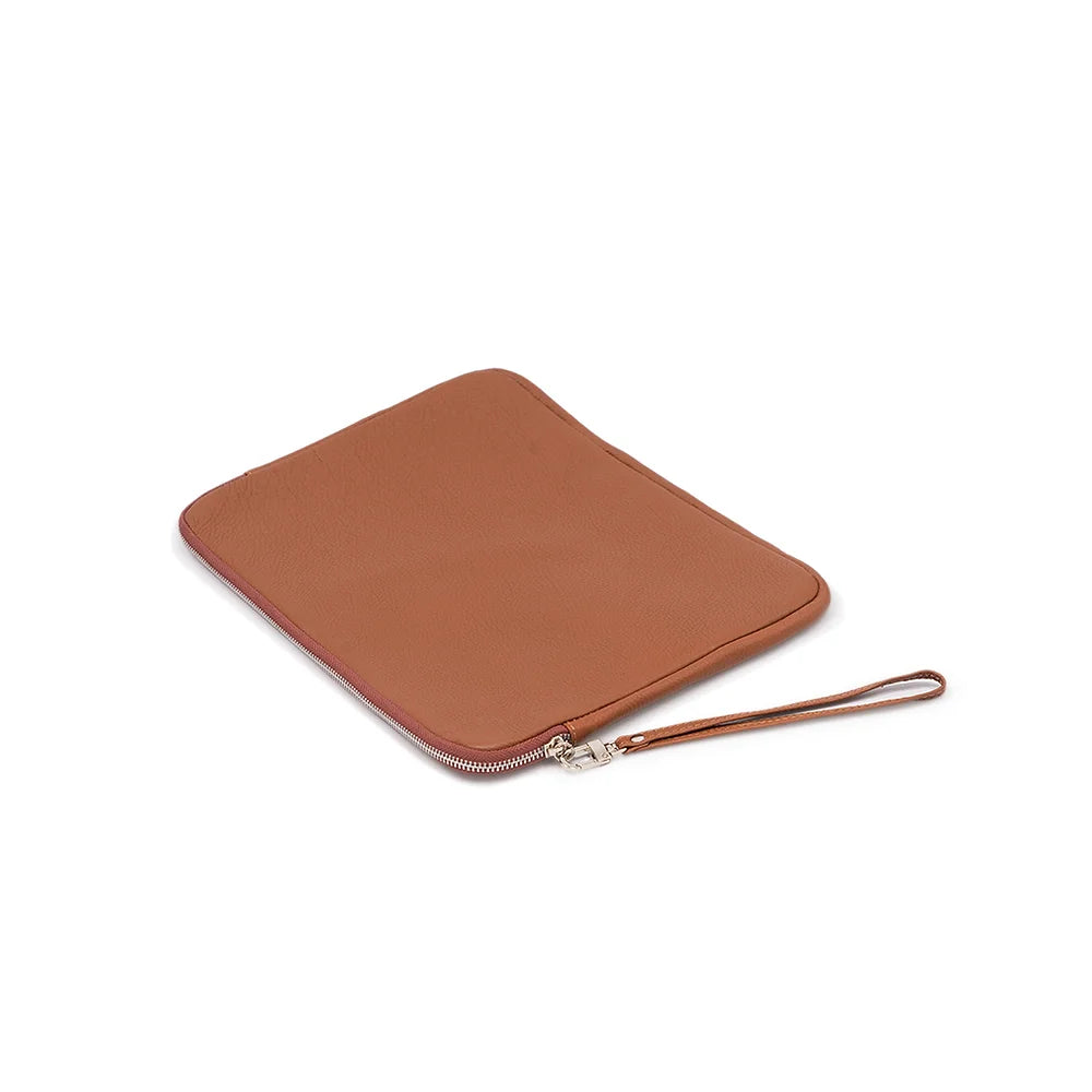 Laptop Case 13" Tan