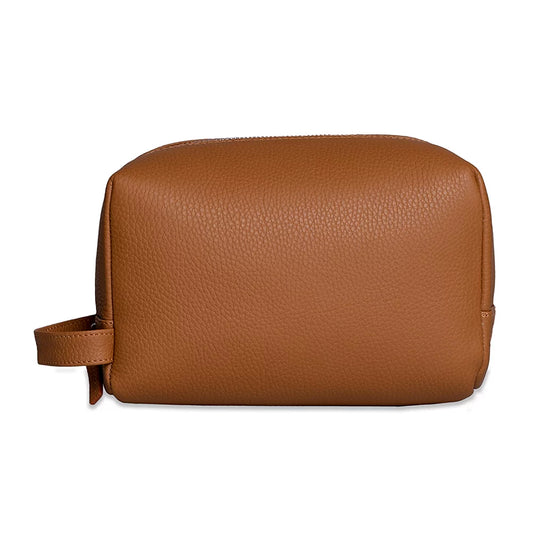 Tokio Vanity Case Camel