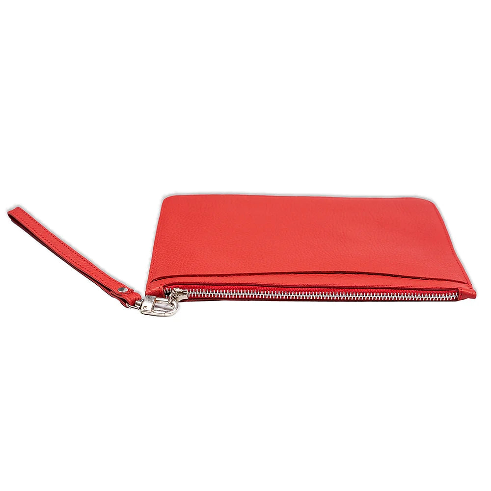 Stockholm Pouch Red