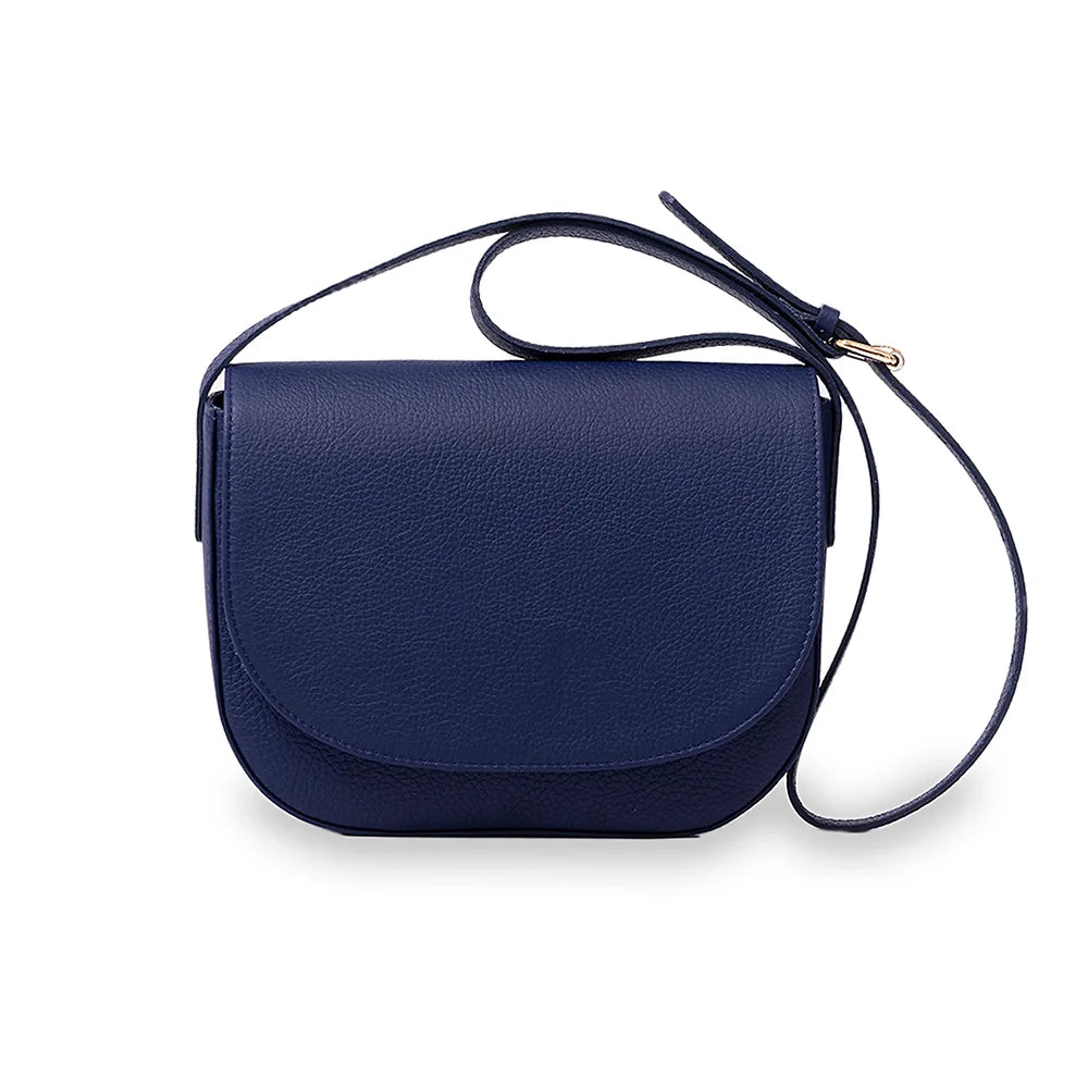 Buenos Aires Crossbody Bag Blue