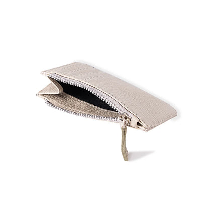 Madrid Card Holder Off White