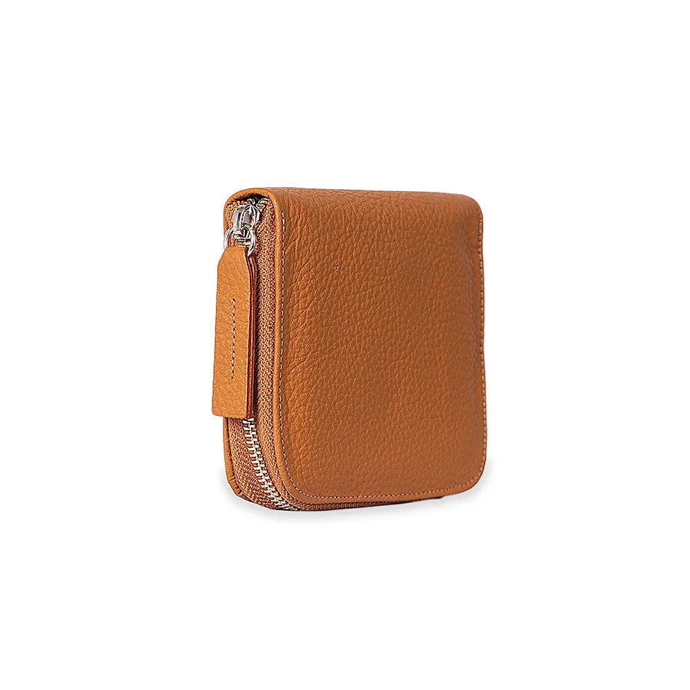 Sevilla Wallet Mini Camel