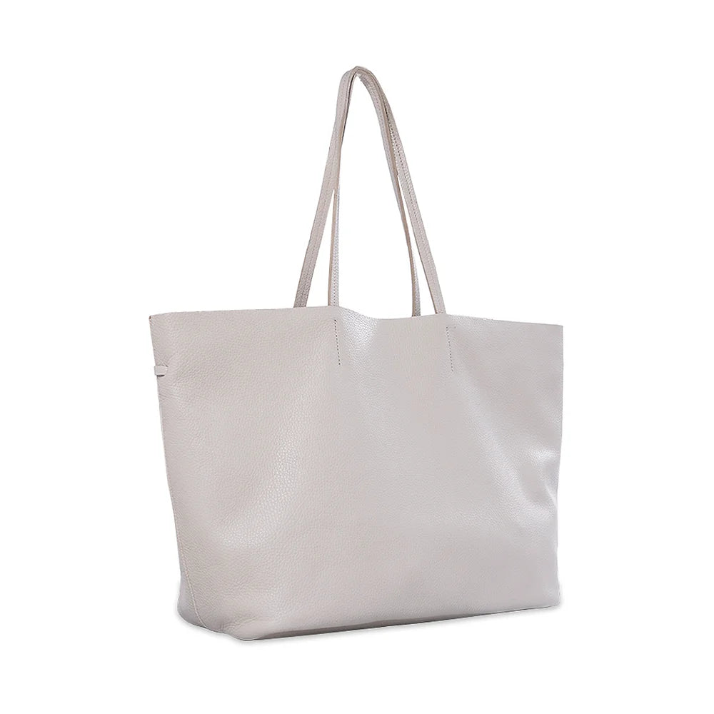 New York Tote Off White