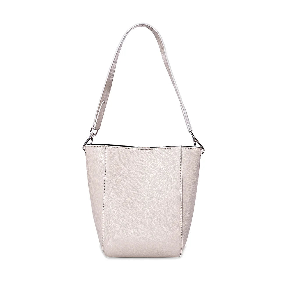 Paris Crossbody Bag Off White