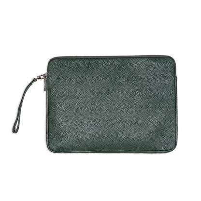 Laptop Case 15" Deep Green