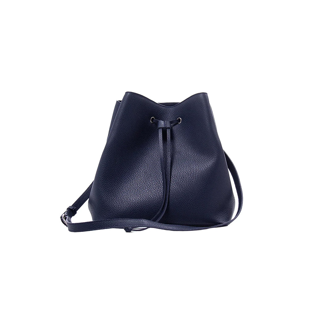 Athens Crossbody Bag Medium Blue