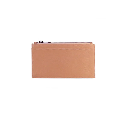 Madrid Card Holder XL Beige