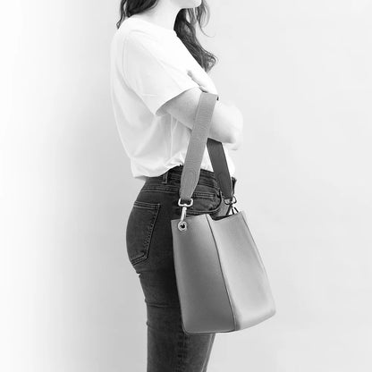 Paris Crossbody Bag Black