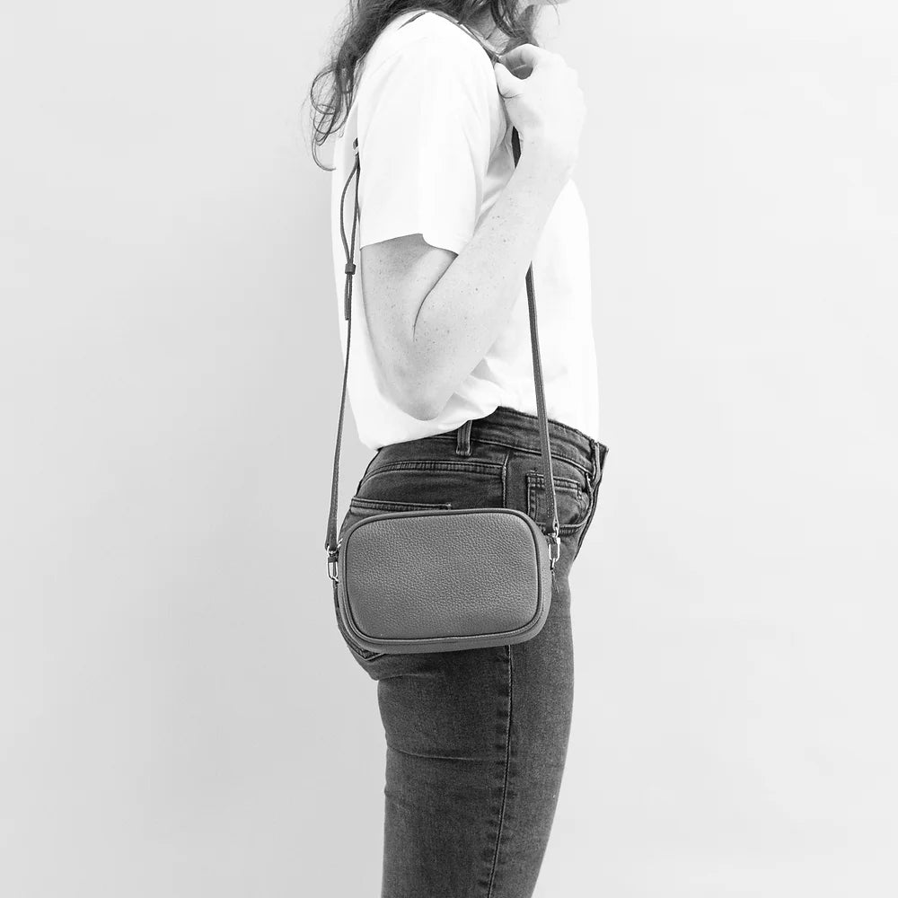 ★dumaro★ Staff Ladder Shoulder Bag Ivory MUSINSA | DUMARO Journey shoulder bag / Ivory