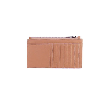 Madrid Card Holder XL Beige