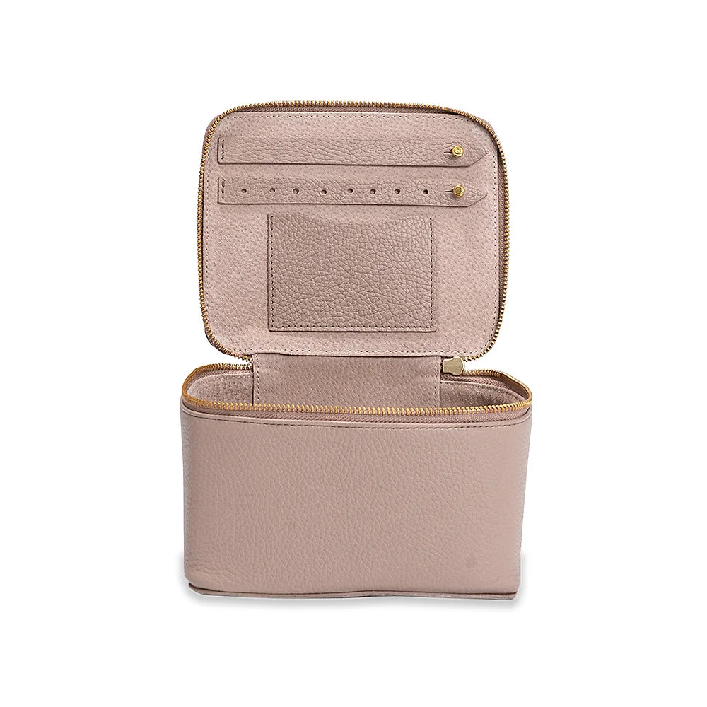 Capri Jewelry Case Big Cement