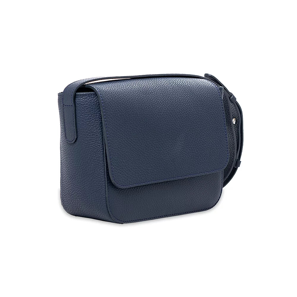 Chicago Crossbody Bag Blue