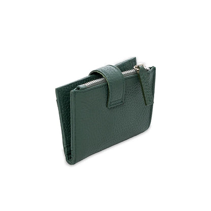 Galicia Wallet Mini Deep Green