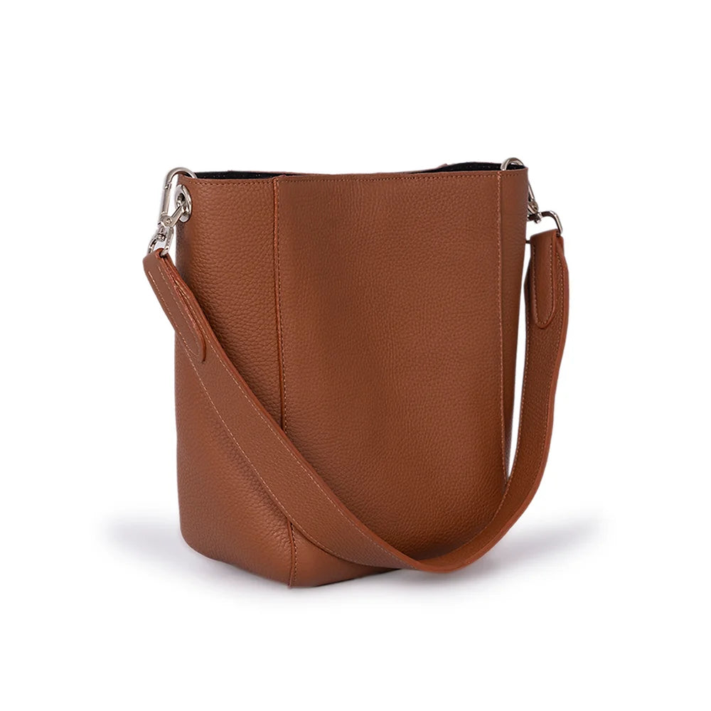 Paris Crossbody Bag Tan