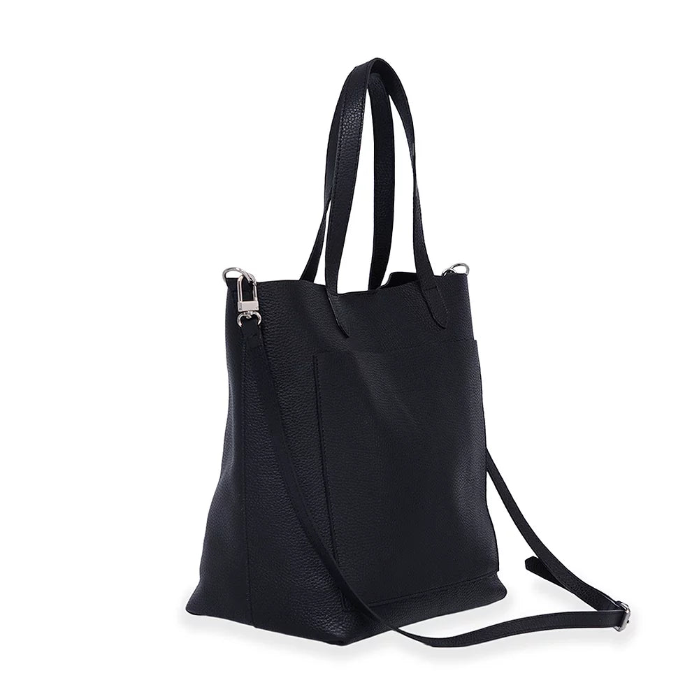 Osaka Tote Black