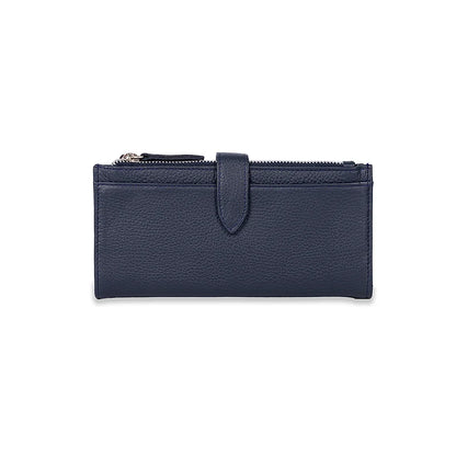 Galicia Double Wallet Blue