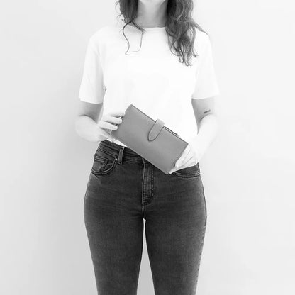 Galicia Wallet Camel
