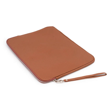 Laptop Case 15" Tan