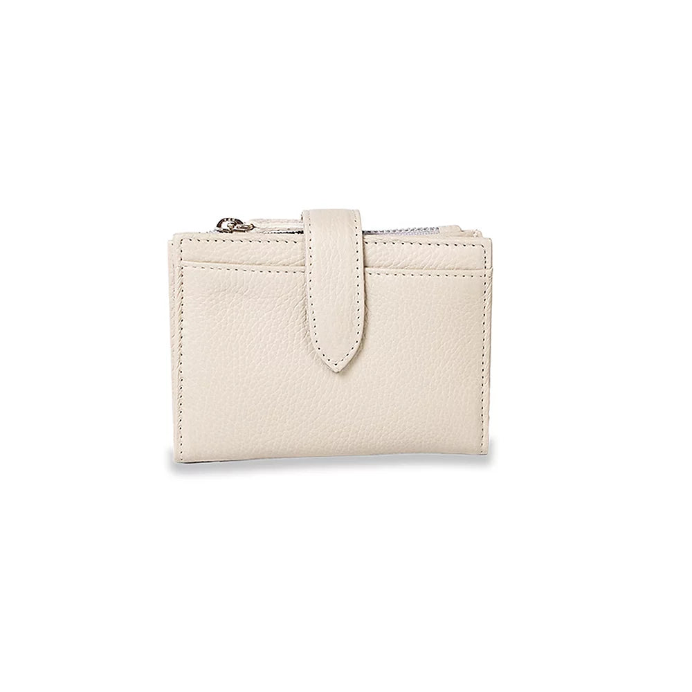 Galicia Wallet Mini Off White