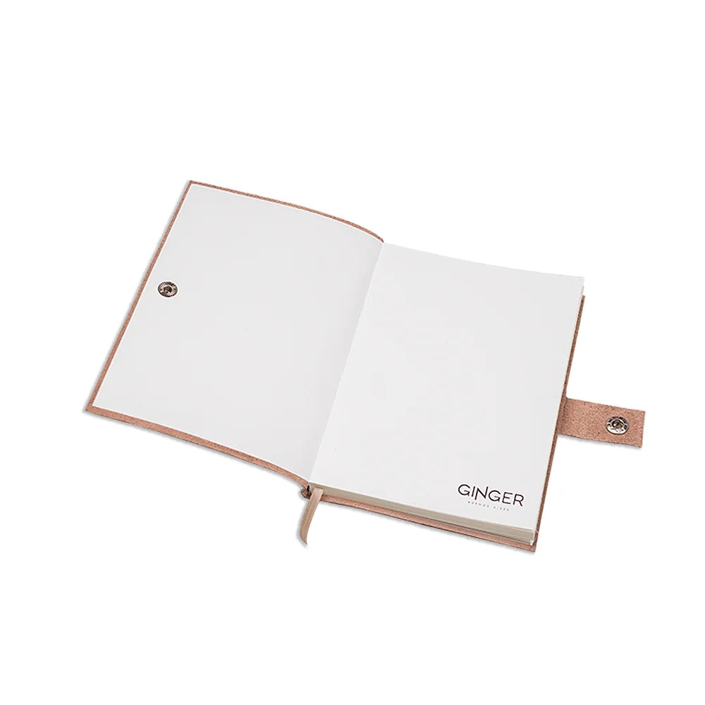 Notebook Pale Pink