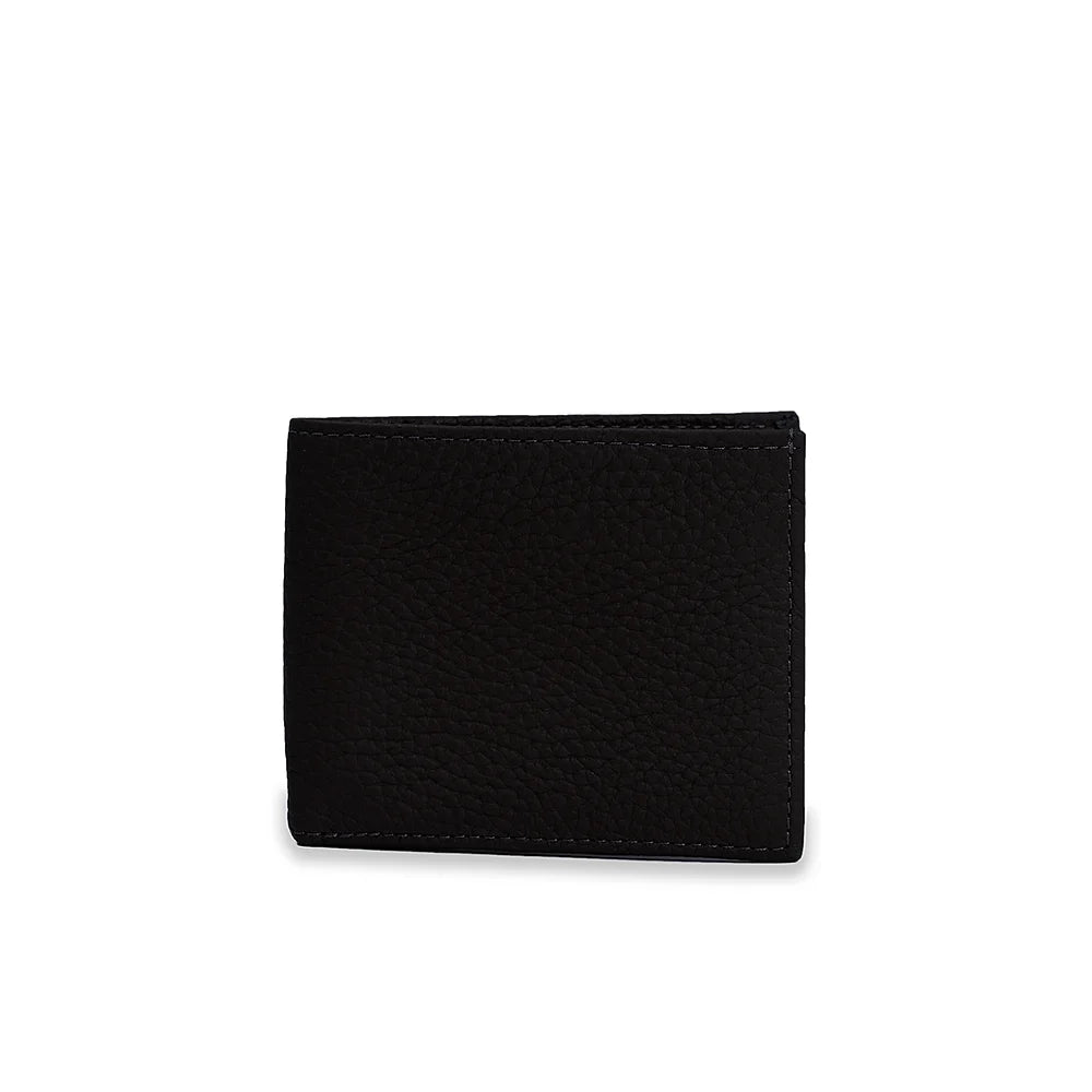 Milan Wallet Black